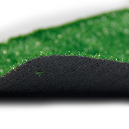 05 mm Düz Yeşil Çim Halı - Görsel 3