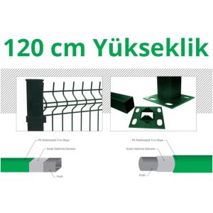 120cm-Yesil-5cm-x-5cm-x-1cm-Cit-Profil-Demiri.jpg 120cm Yeşil 5cm x 5cm x 1cm Çit Profil Demiri