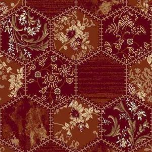 5484A-Koyu-Bordo-Mescit-Yurt-Halisi.jpg 5484A Koyu Bordo Mescit - Yurt Halısı