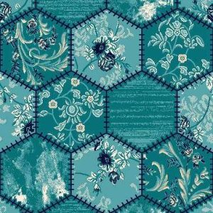 5484A-Turkuaz-Yesil-Mescit-Yurt-Halisi.jpg 5484A Turkuaz Yeşil Mescit - Yurt Halısı