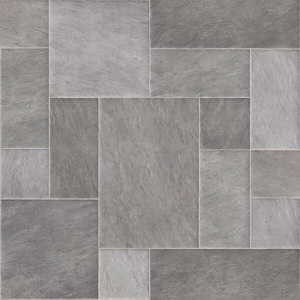 MyFloor Baltimore 916M Kaymaz PVC Vinil Zemin Kaplama