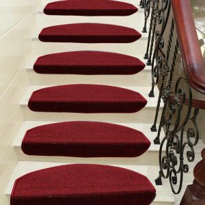 Bordo-Bukle-Kendinden-Yapiskanli-Merdiven-Basamak-Paspasi-Halisi.jpg Bordo Bukle Kendinden Yapışkanlı Merdiven Basamak Paspası/Halısı