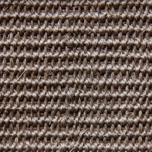 Brown Doğal Coco Sisal Halı