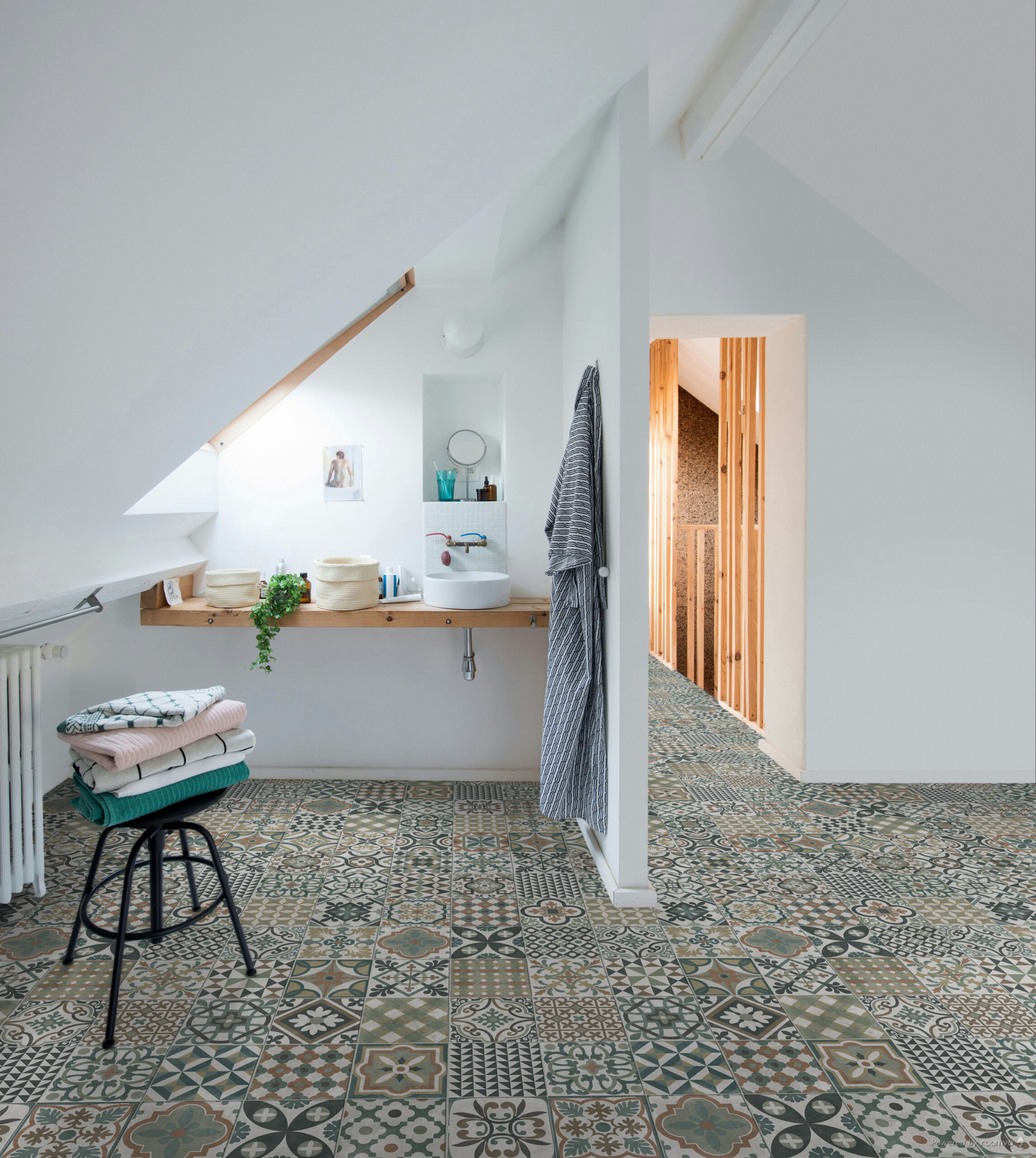 MyFloor Carcassonne 472M Kaymaz PVC Zemin Kaplama - Görsel 2