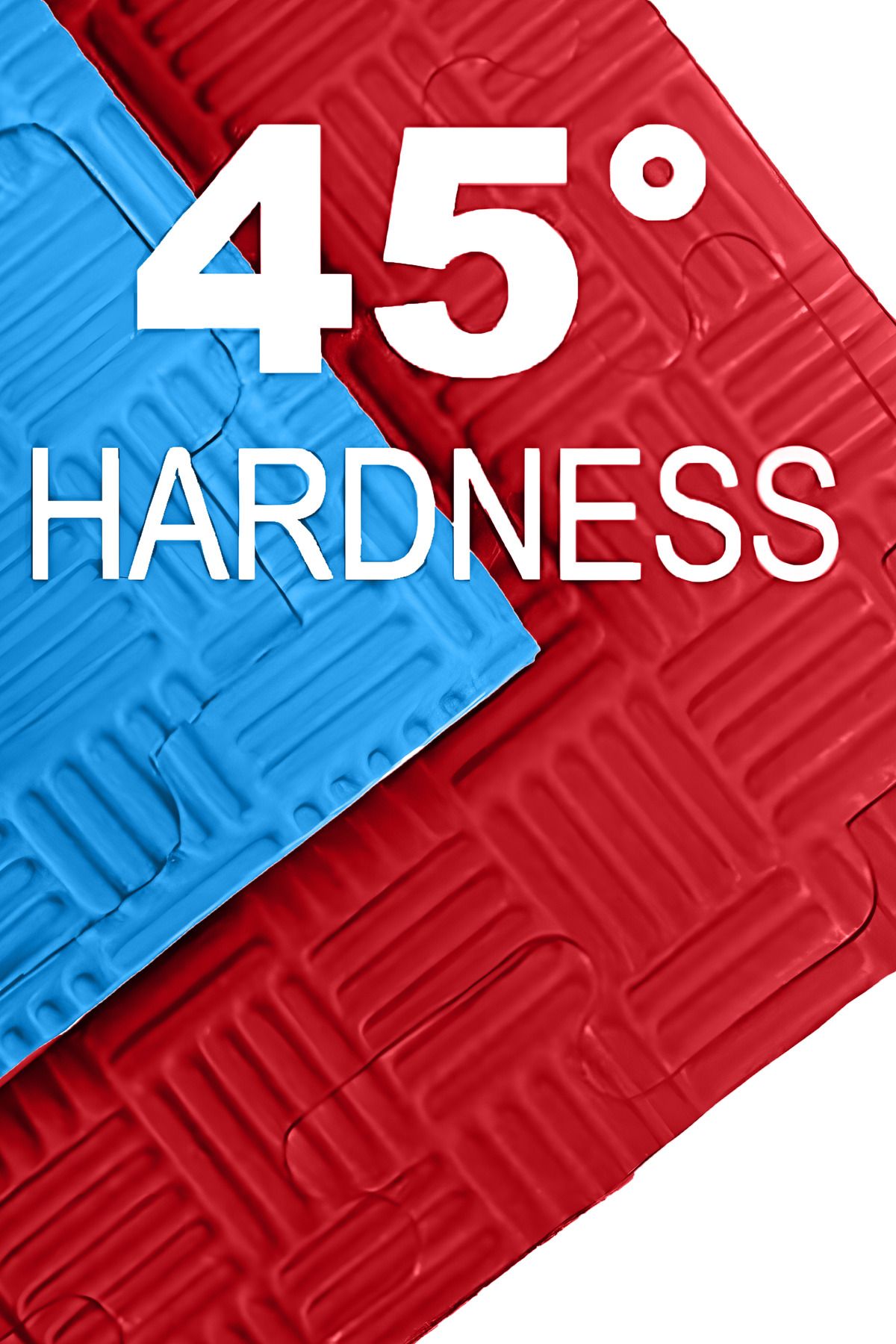 Eva Tatami Yumuşak Zemin Minderi 13 Mm Kırmızı - Görsel 4