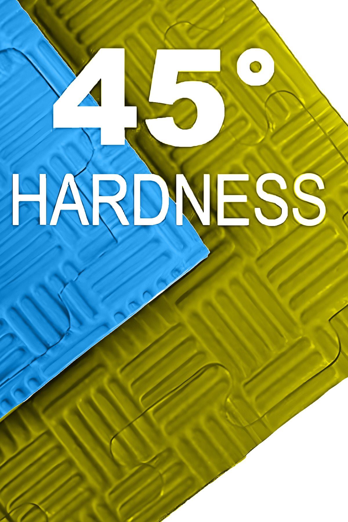 Eva Tatami Yumuşak Zemin Minderi 13 Mm Sarı - Görsel 3