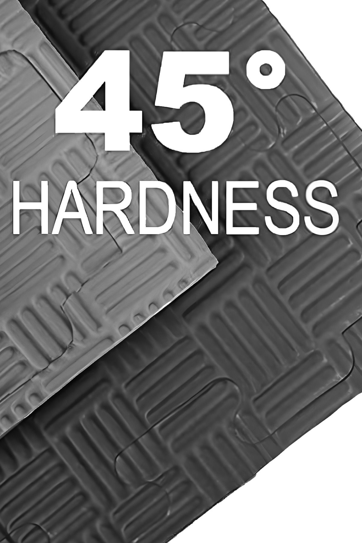 Eva Tatami Yumuşak Zemin Minderi 13 Mm Siyah - Görsel 3