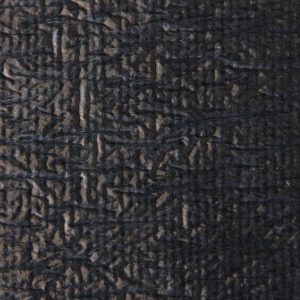 Jelatinli Siyah Rip Halı 5mm