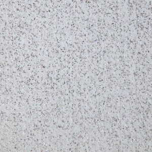 MyFloor Simli Beyaz Yumoş Halı