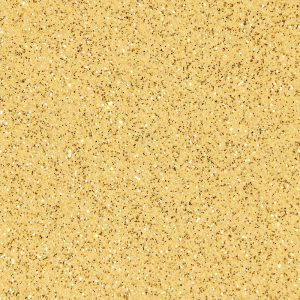 MyFloor Simli Sarı Yumoş Halı