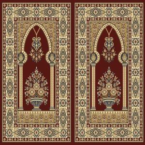 Myfloor-Mihrapli-Cami-Halisi-1058RED.jpg Cami Halı