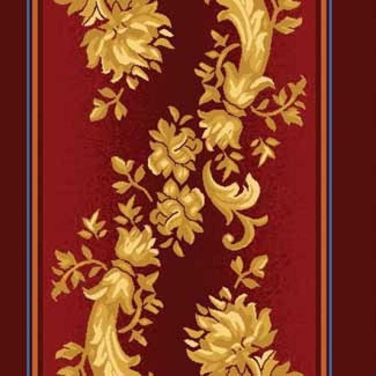 OS 08 122 - 02 Özel Tasarım Desenli Otel Halısı