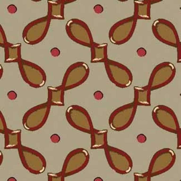 OS 10 030 Bej Desenli Otel Halısı