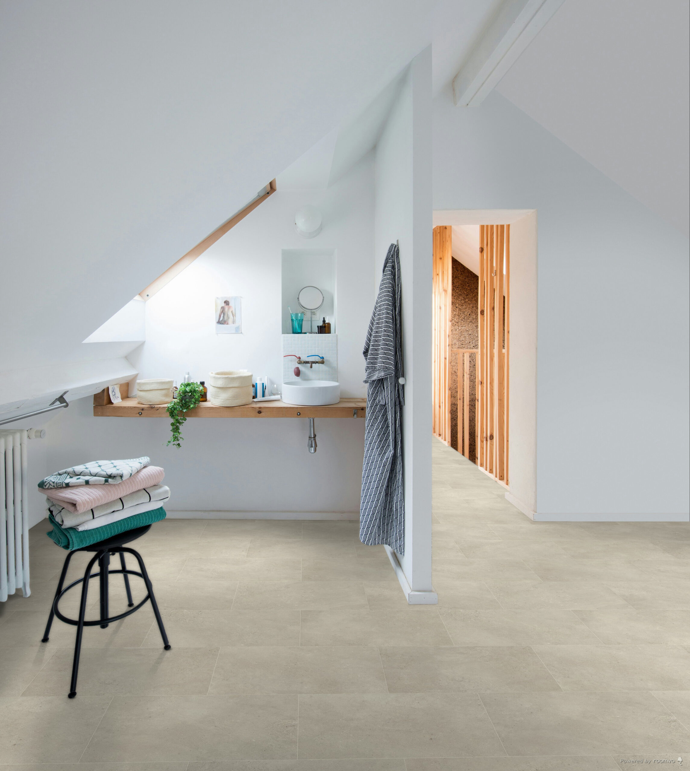 MyFloor Rhodes 116L Kaymaz PVC Vinil Zemin Kaplama - Görsel 2