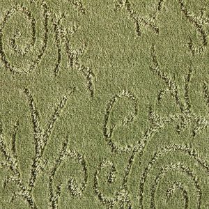 Tufting Duvardan Duvara Halı - 9109 Green 15mm