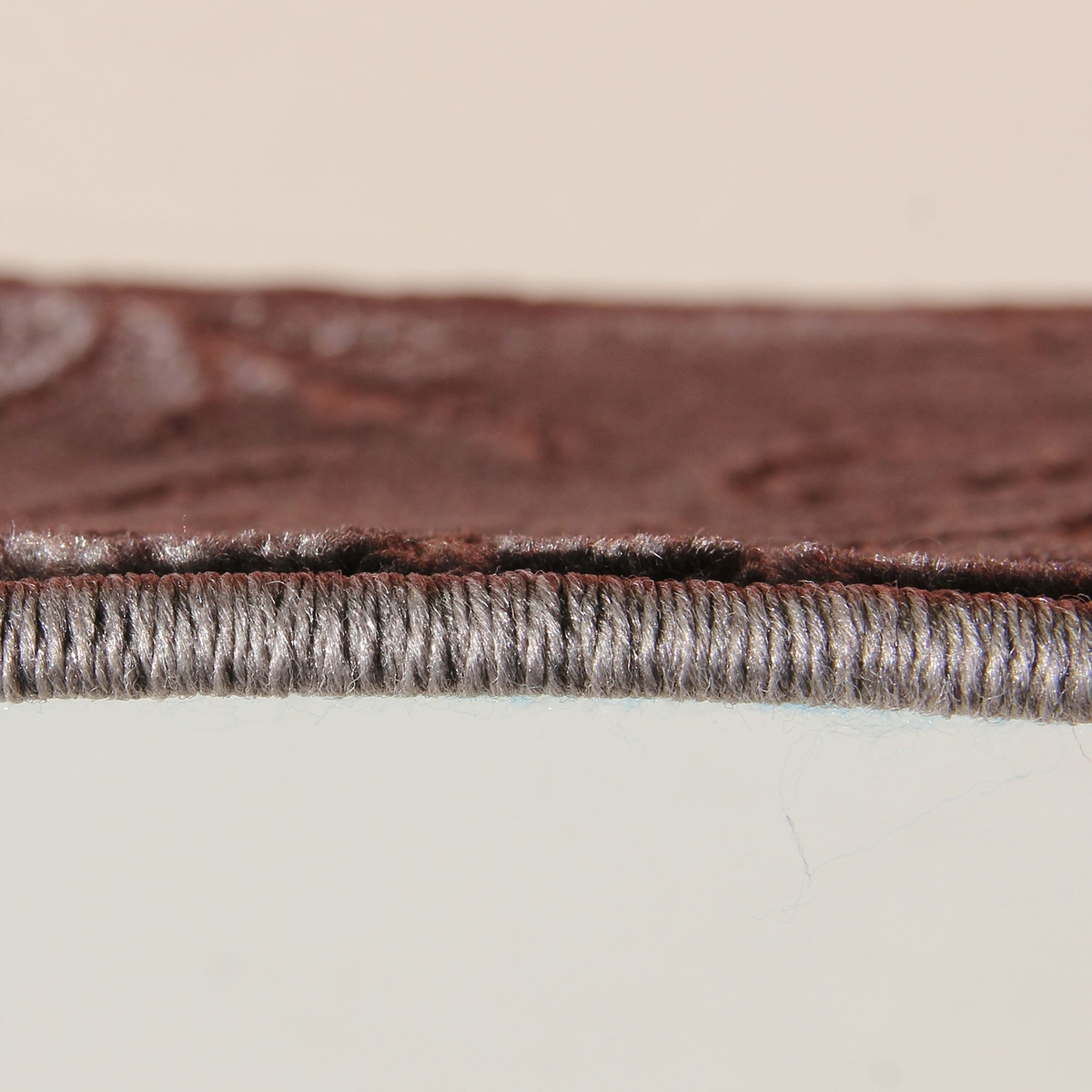 Tufting Duvardan Duvara Halı - 9110 Grey 15mm - Görsel 3