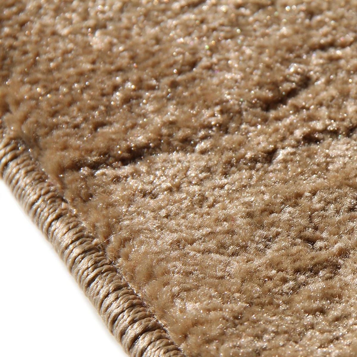 Tufting Duvardan Duvara Halı Dark Beige 03 - (11mm Tüylü Halı) - Görsel 2