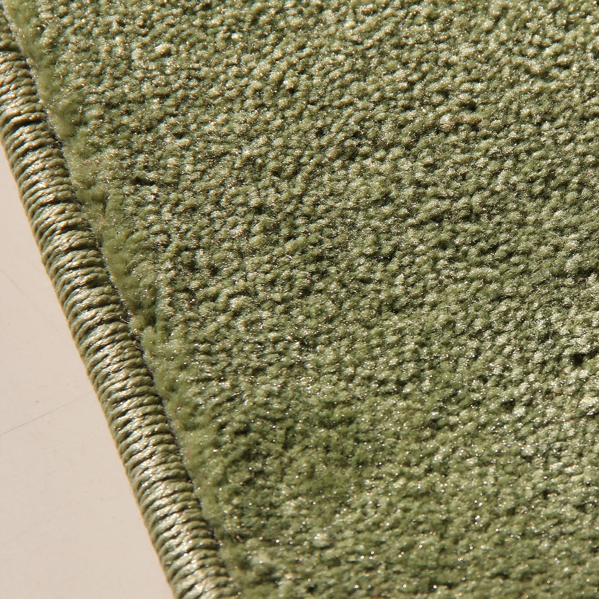 Tufting Duvardan Duvara Halı - Dinar Koyu Yeşil 15mm - Görsel 2