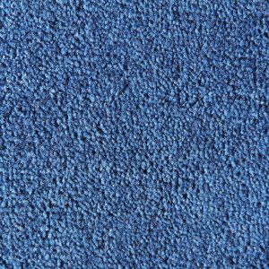 Tufting Duvardan Duvara Halı - Dinar Mavi 15mm