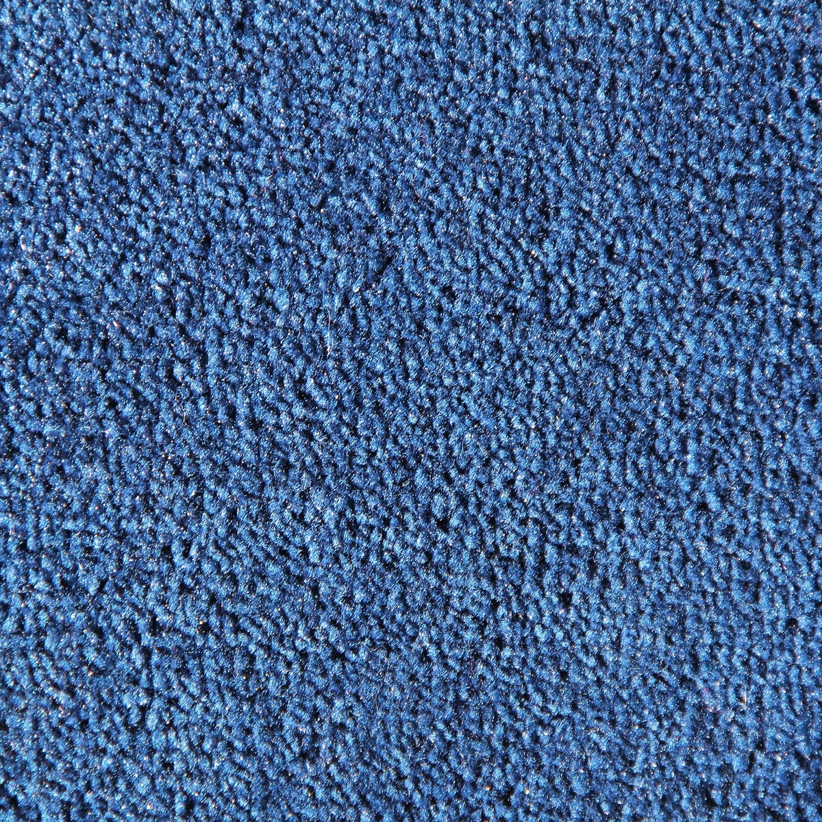 Tufting Duvardan Duvara Halı - Dinar Mavi 15mm