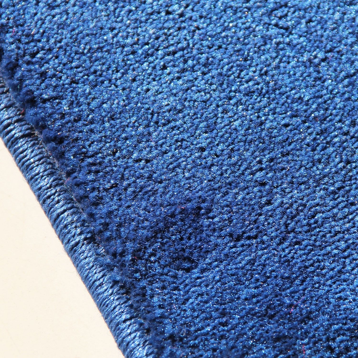 Tufting Duvardan Duvara Halı - Dinar Mavi 15mm - Görsel 2