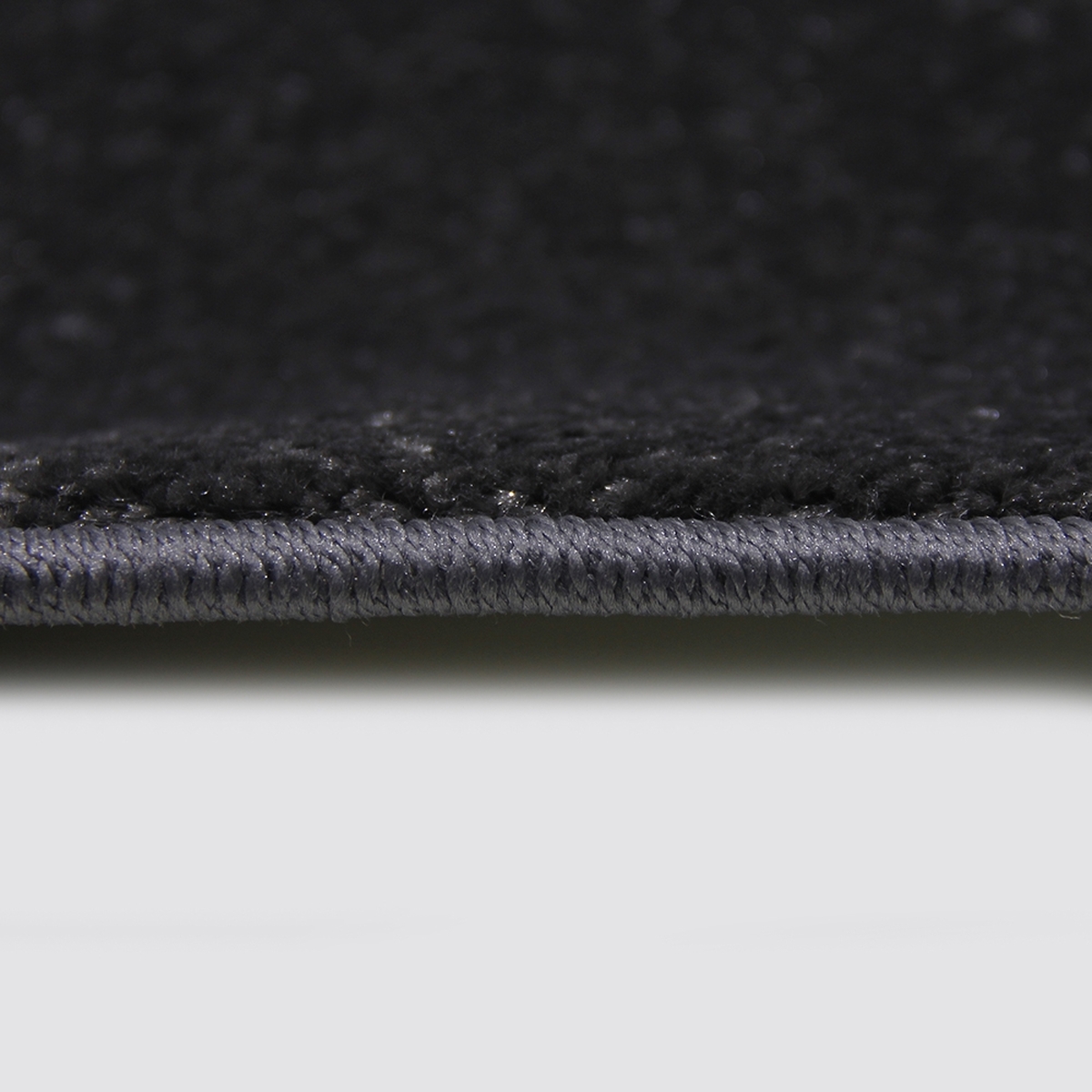 Tufting Duvardan Duvara Halı - Gold 06 Dark Grey 15mm. - Görsel 2