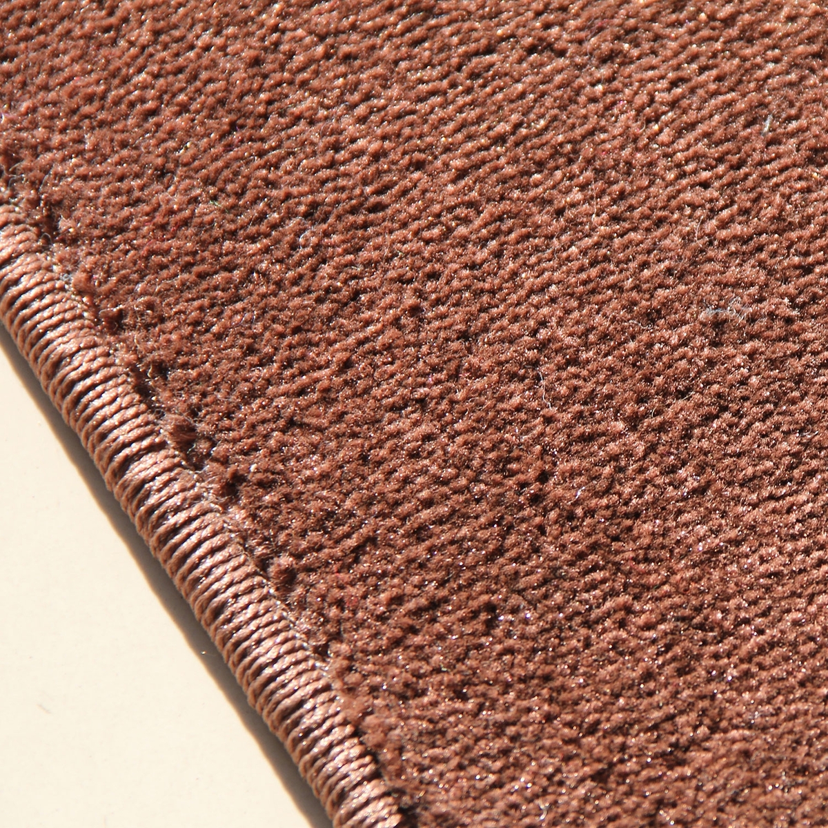 Tufting Duvardan Duvara Halı - Raha Kahve 20mm - Görsel 3