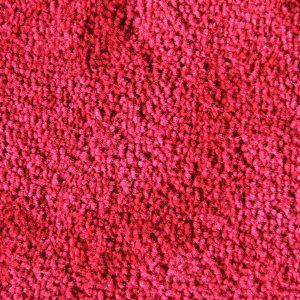 Tufting Duvardan Duvara Halı - Raha Kırmızı 20mm