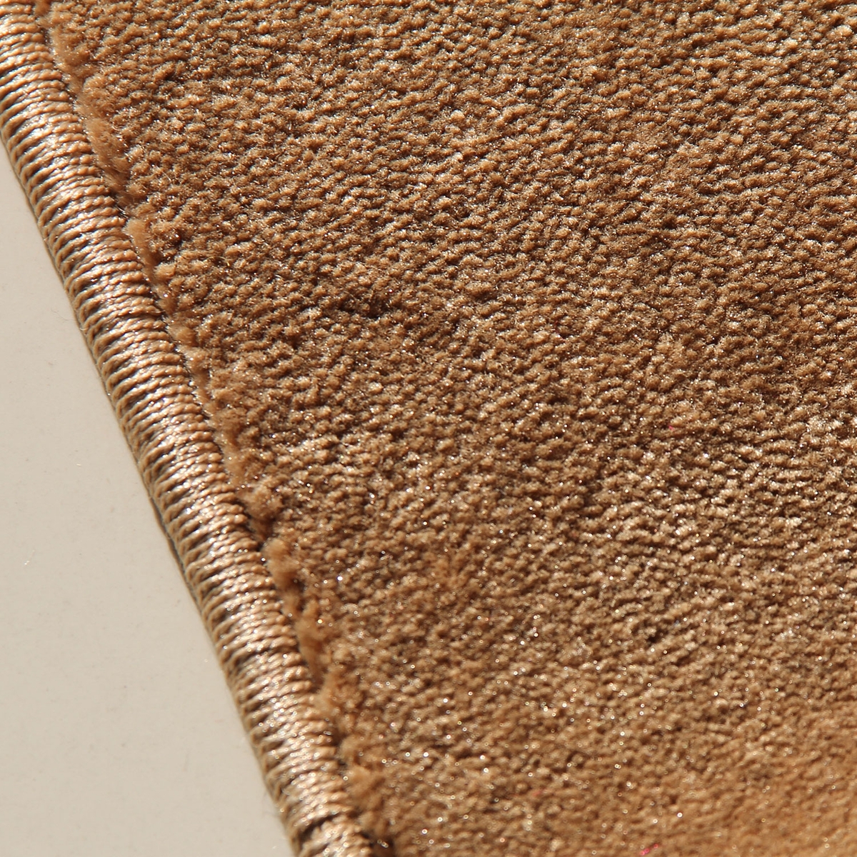 Tufting Duvardan Duvara Halı - Raha Koyu Bej 20mm - Görsel 2