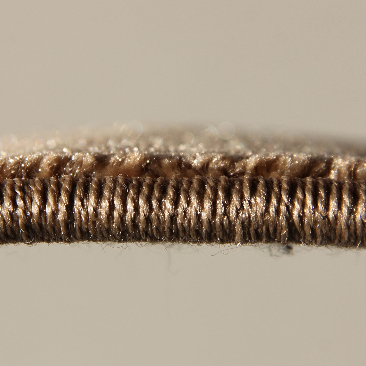 Tufting Duvardan Duvara Halı - Raha Koyu Bej 20mm - Görsel 3