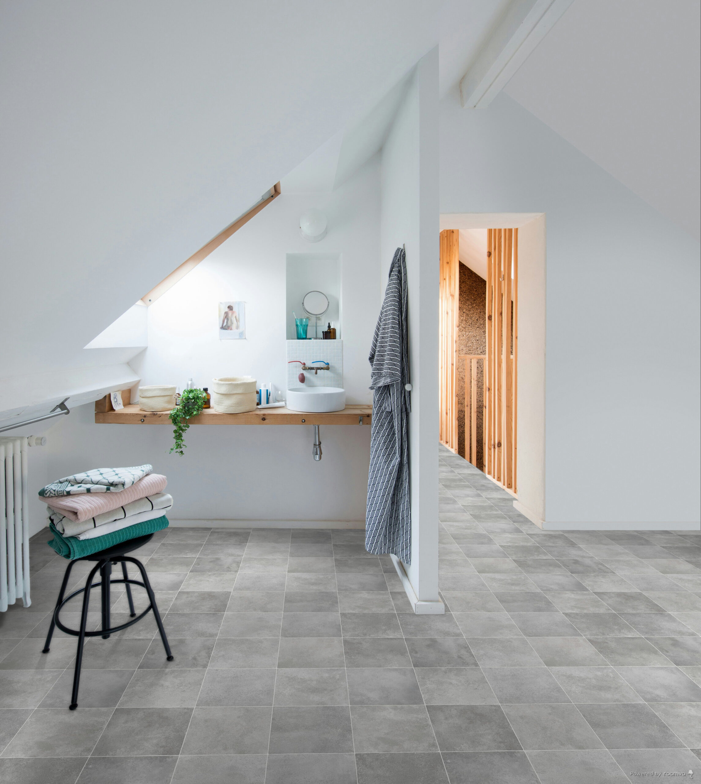 MyFloor Zala 997M Kaymaz PVC Vinil Zemin Kaplama - Görsel 2