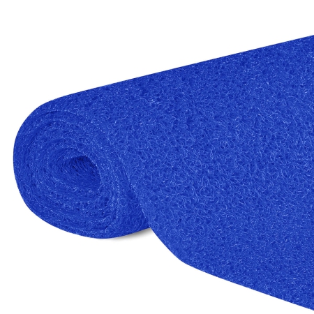 Mavi Kıvırcık Paspası - Görsel 3