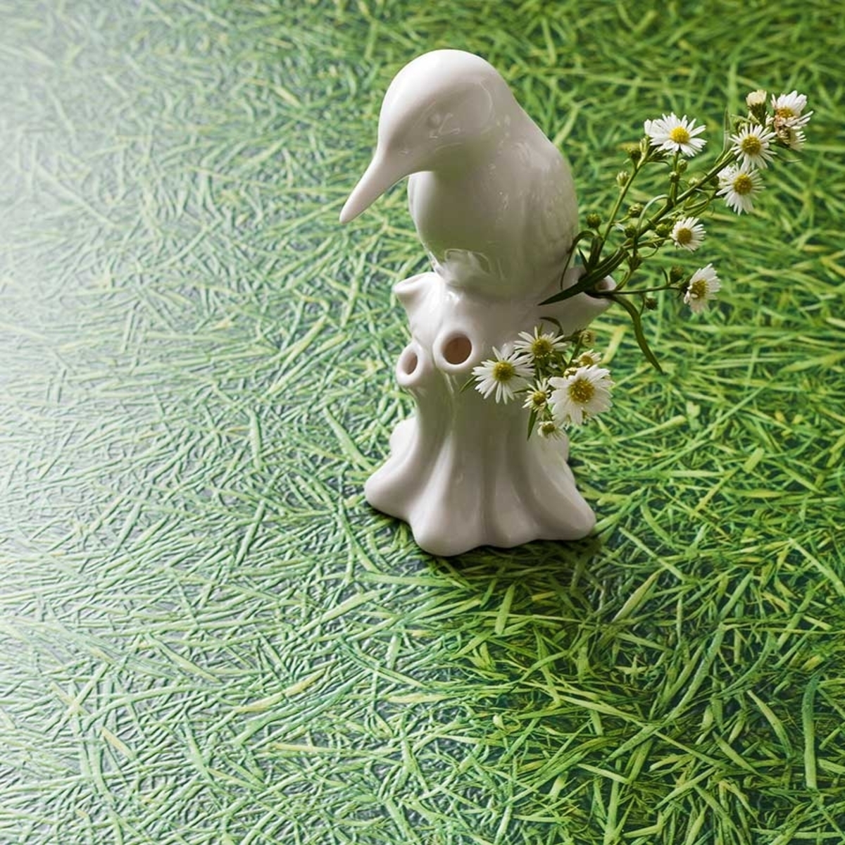 MyFloor Grass Çimen Desenli Yoğun Trafik Pvc Yer Kaplaması - Görsel 2