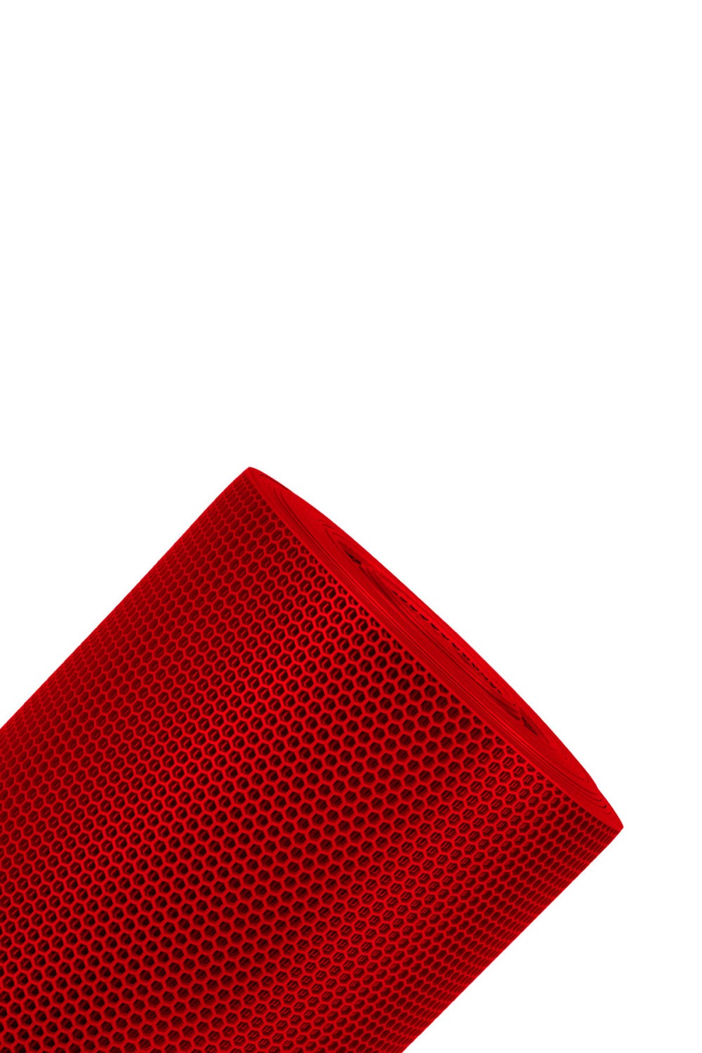 Bordo Petek Yolluk Paspası - Görsel 3