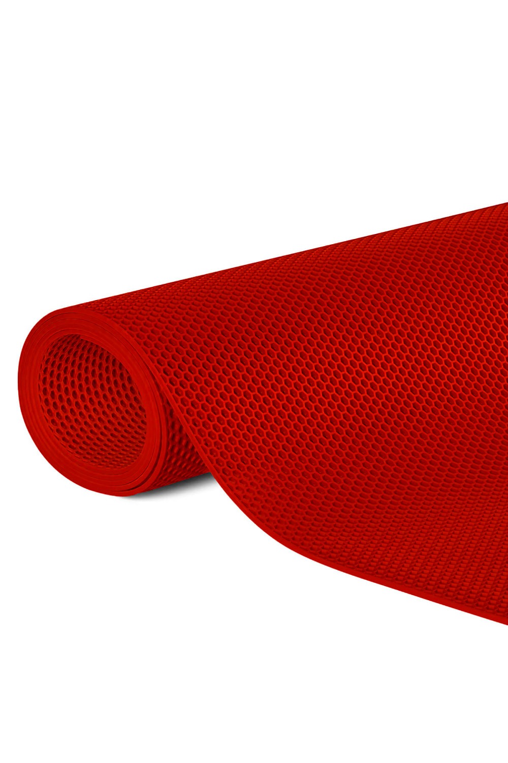 Bordo Petek Yolluk Paspası - Görsel 4