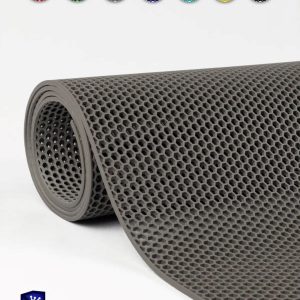 petek-yolluk-gri-1.jpg Gri Petek Yolluk Paspası