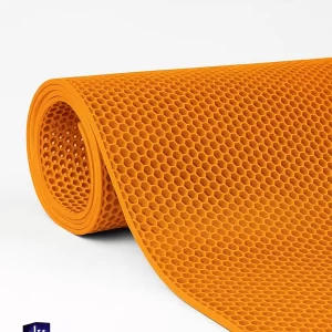 petek-yolluk-turuncu-1.webp Turuncu Petek Yolluk Paspası