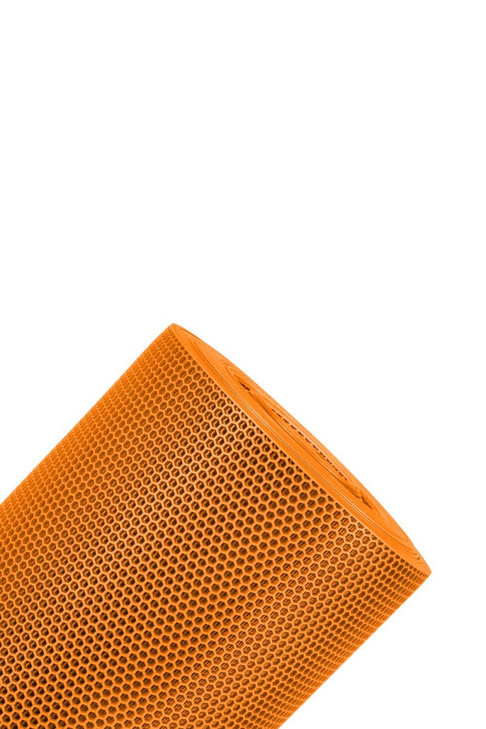 Turuncu Petek Yolluk Paspası - Görsel 3