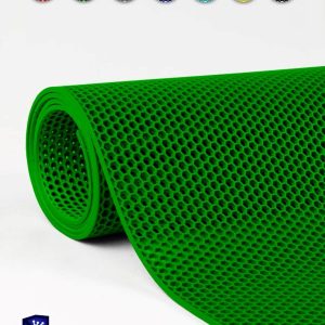 petek-yolluk-yesil-1.jpg Yeşil Petek Yolluk Paspası