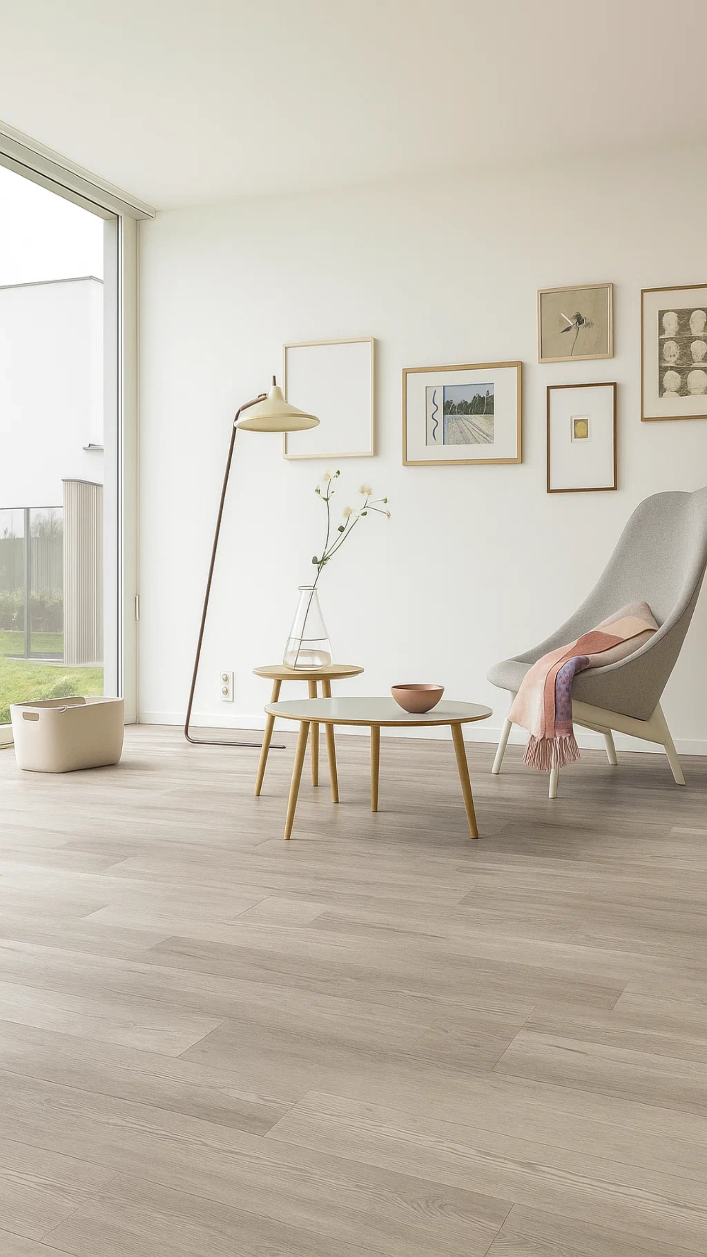 PVC Mineflo Yer Döşeme