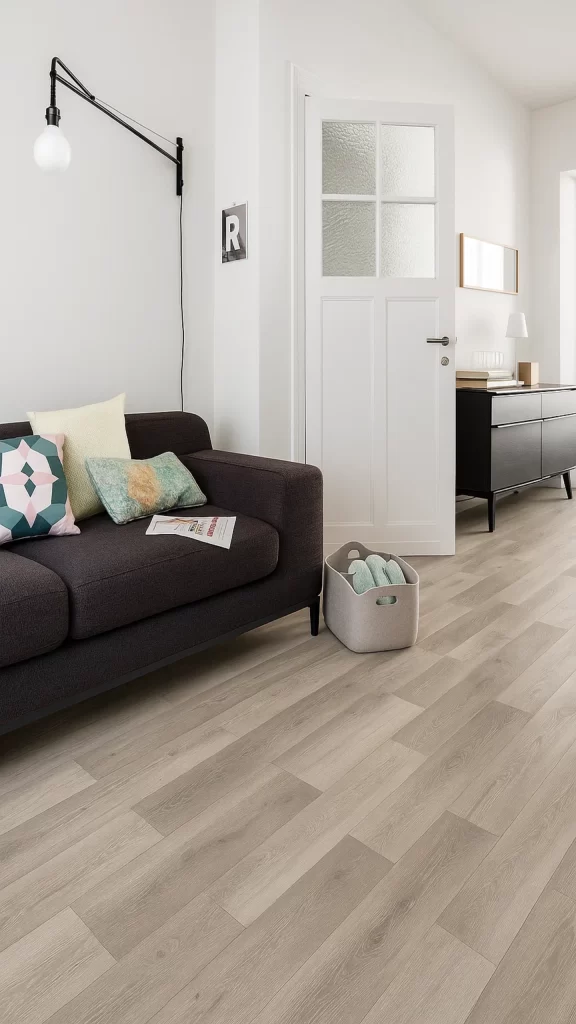 PVC Mineflo Yer Döşeme