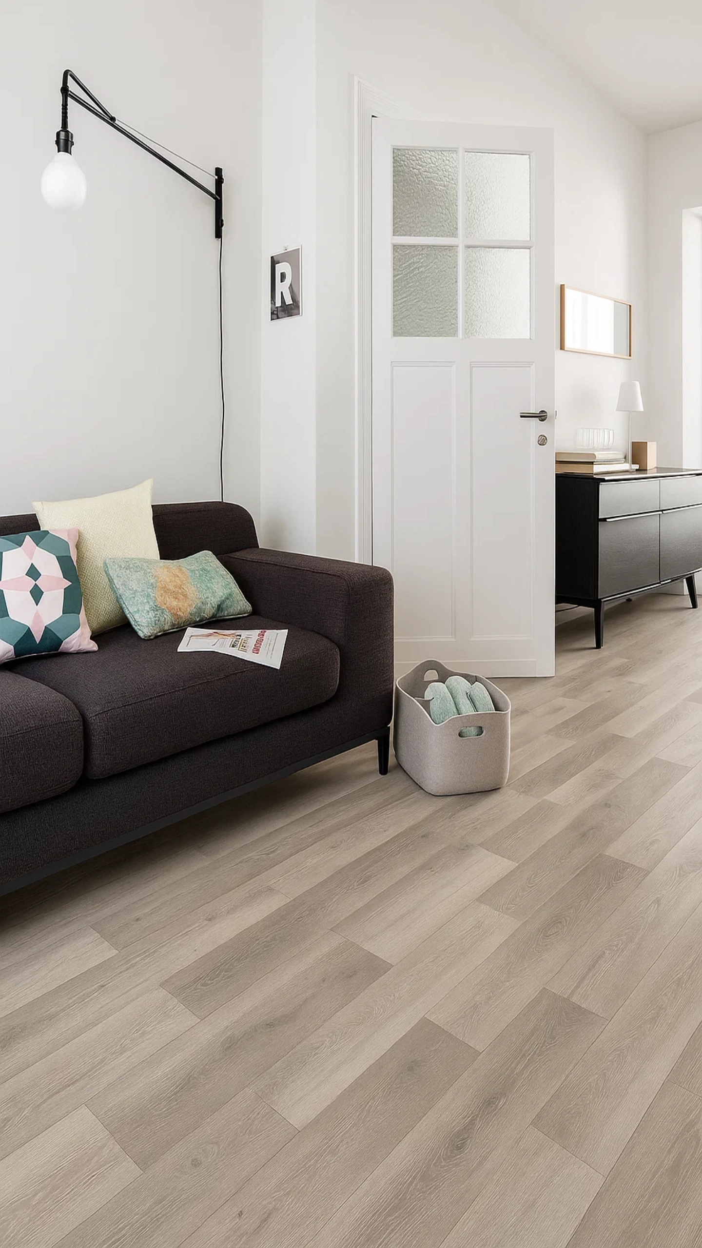 PVC Mineflo Yer Döşeme