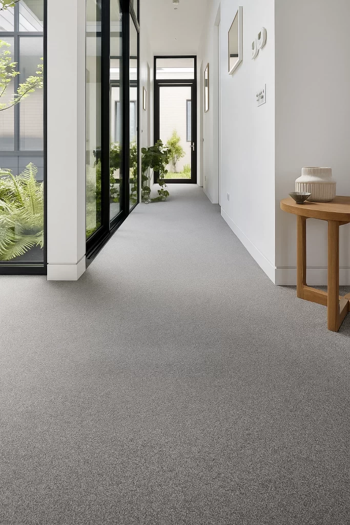 Tufting Duvardan Duvara Halı