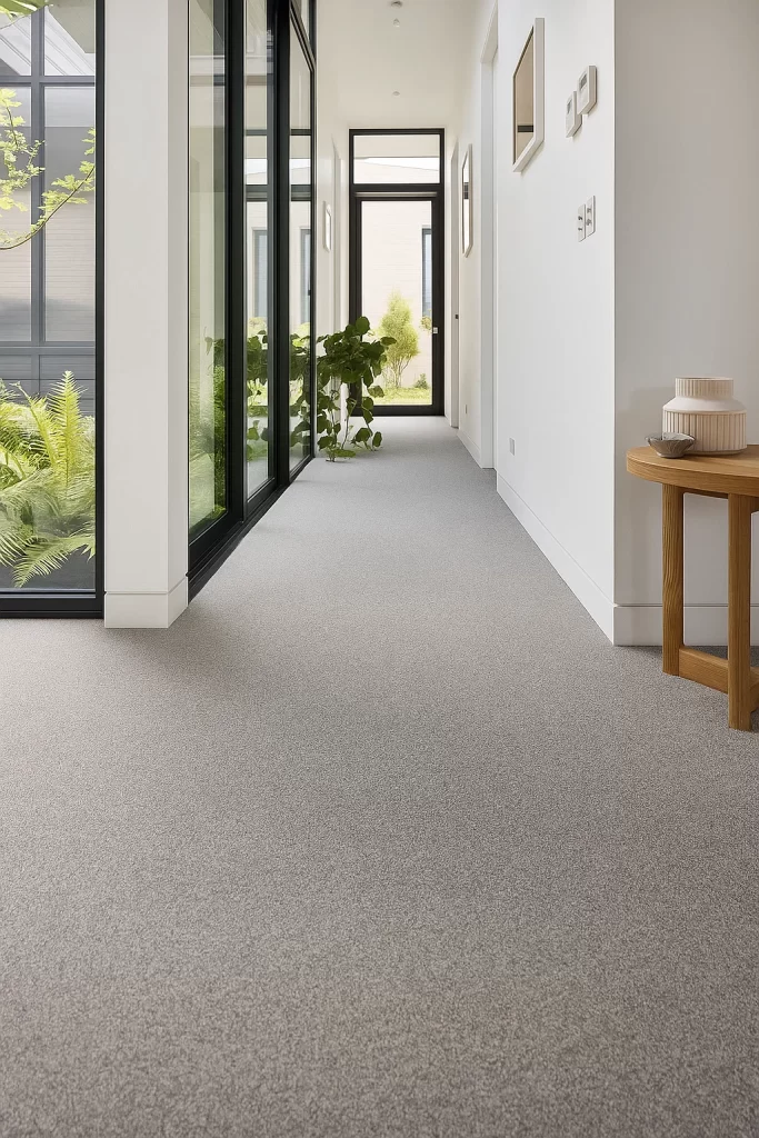 Tufting Duvardan Duvara Halı