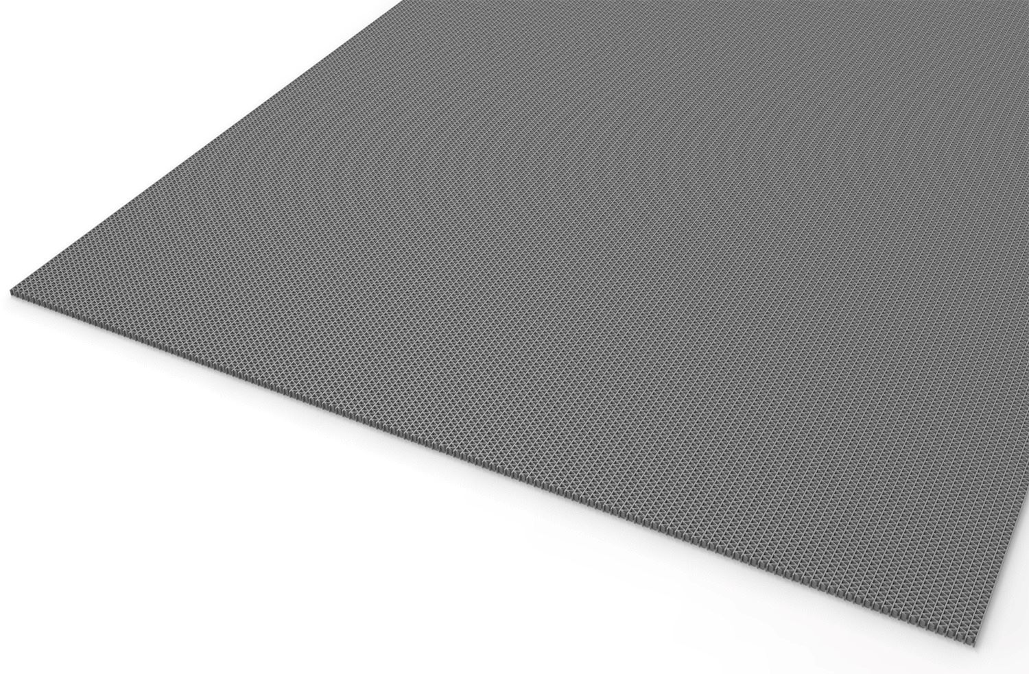 Gri Yıldız Desen Paspası - Görsel 4