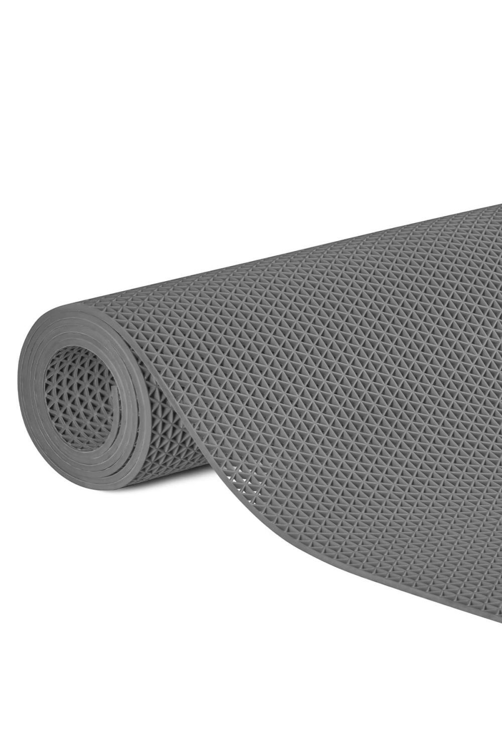 Gri Yıldız Desen Paspası - Görsel 7