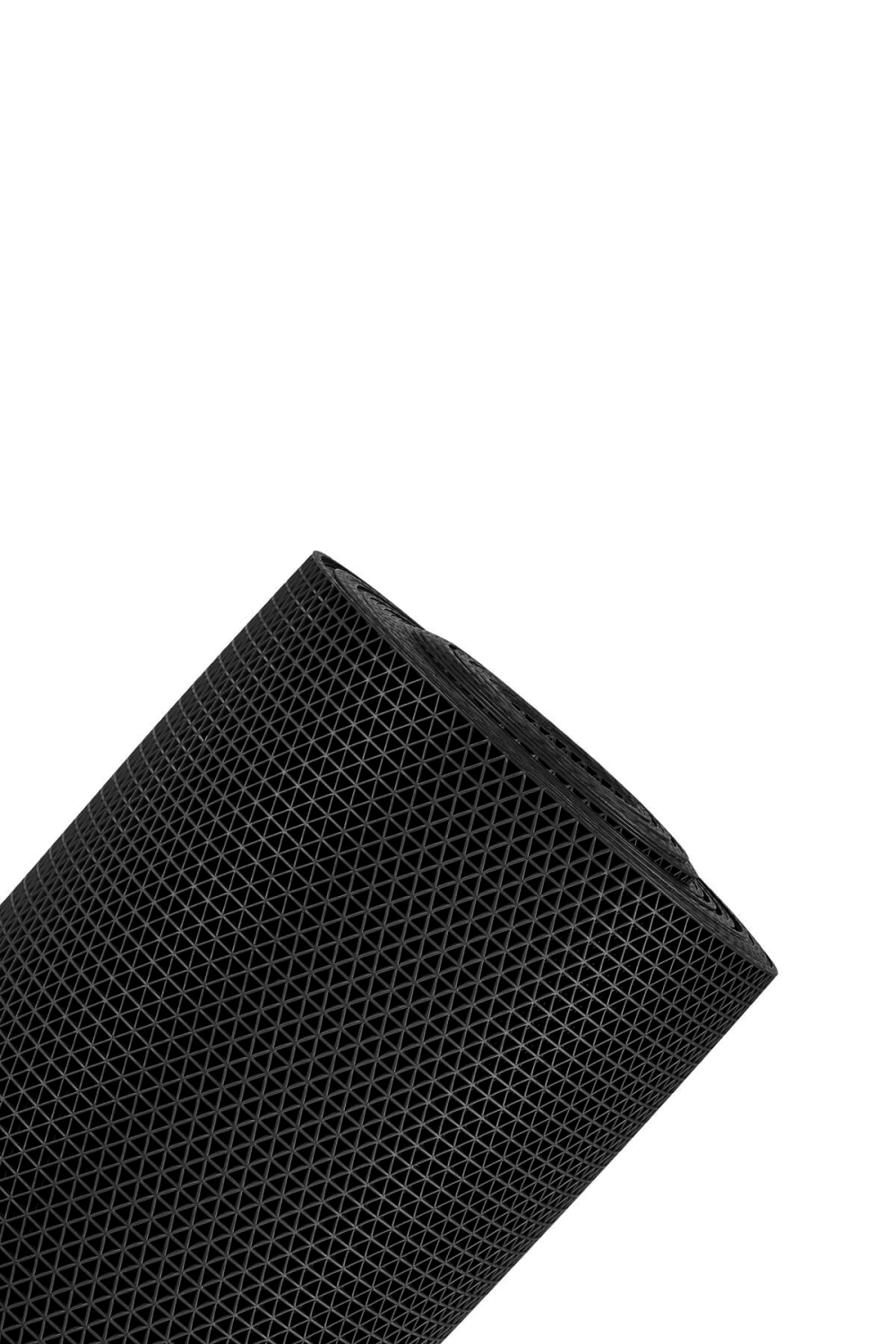 Siyah Yıldız Desen Paspası - Görsel 5