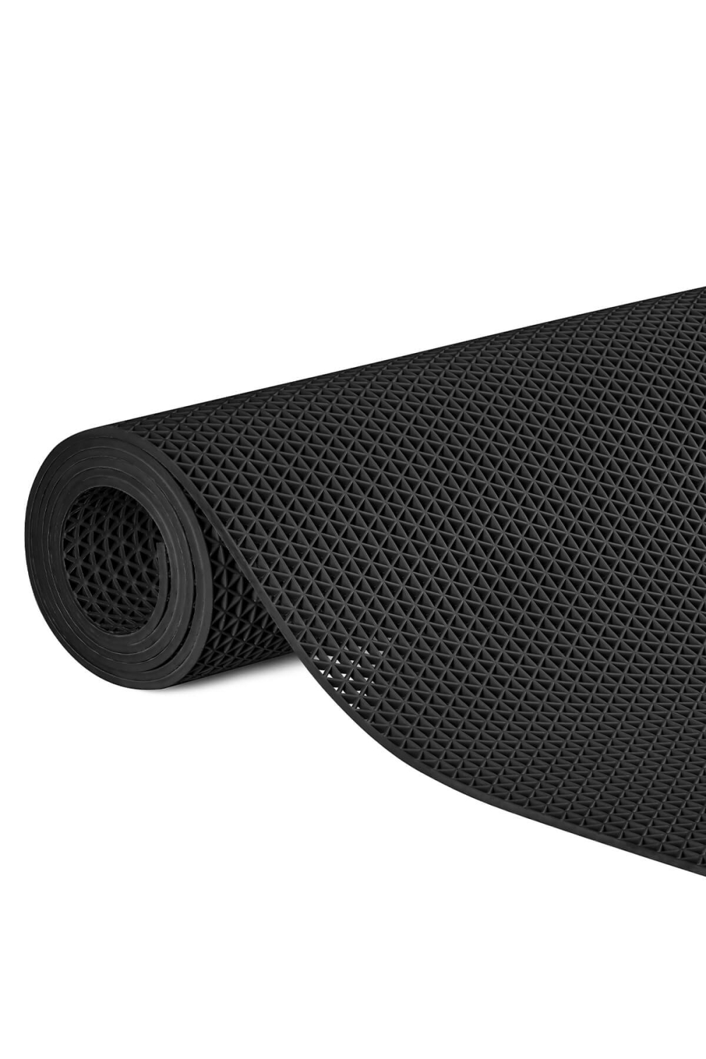 Siyah Yıldız Desen Paspası - Görsel 7