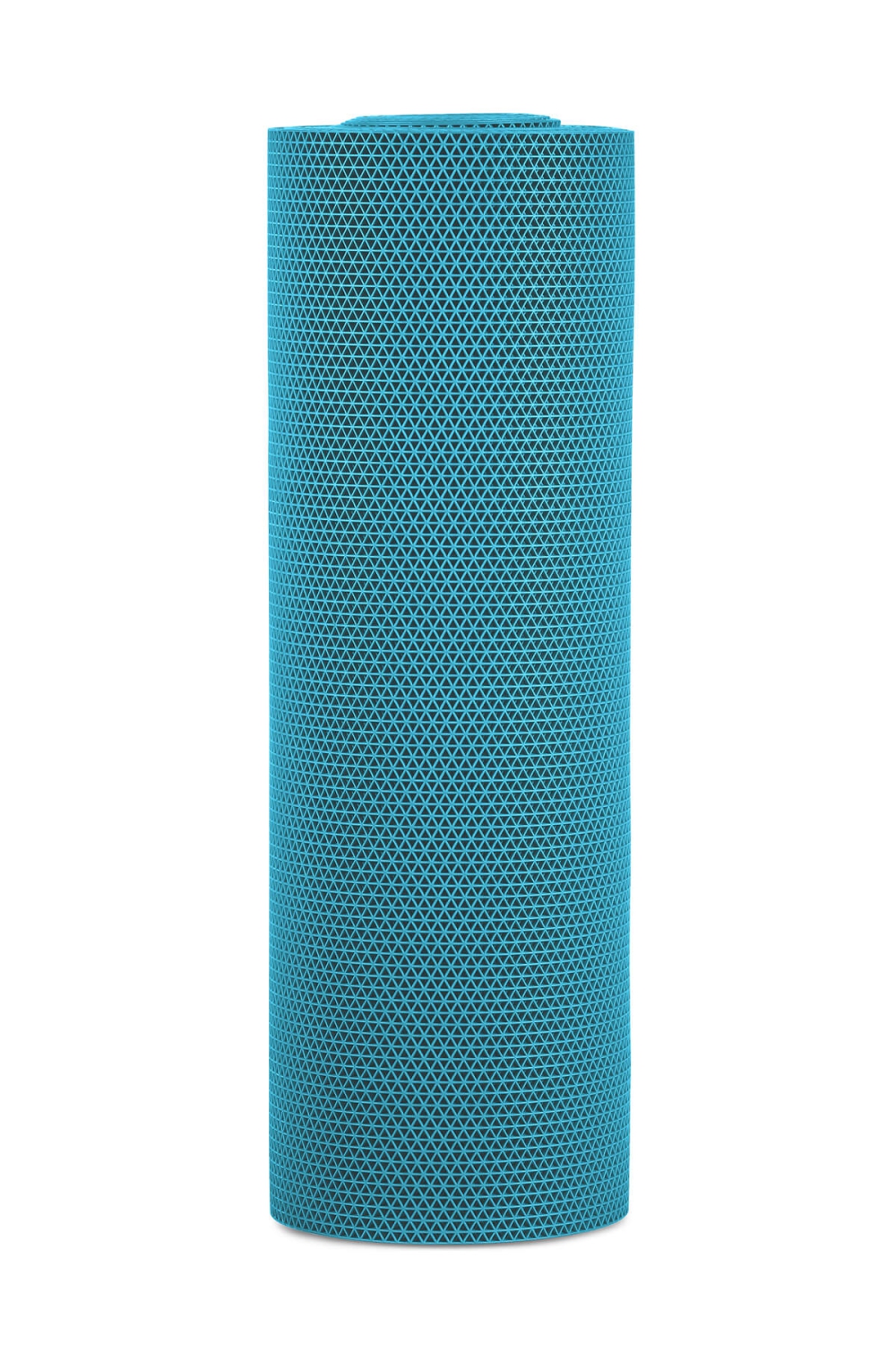 Turkuaz Yıldız Desen Paspası - Görsel 3