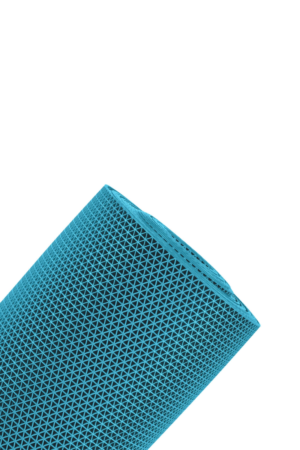 Turkuaz Yıldız Desen Paspası - Görsel 5